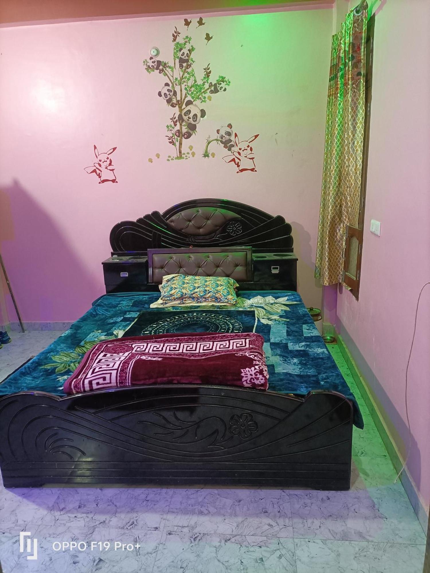 Hotel Shri Ram Sharnam à Ayodhya Extérieur photo
